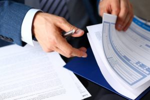contract forms